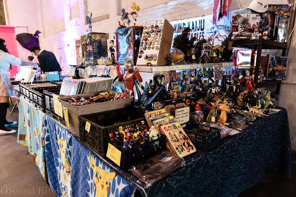 Stallholders – AnimeGO! Japan Pop Culture Festival