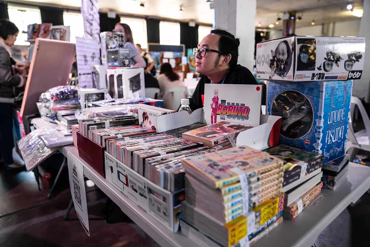 Stallholders – AnimeGO! Japan Pop Culture Festival