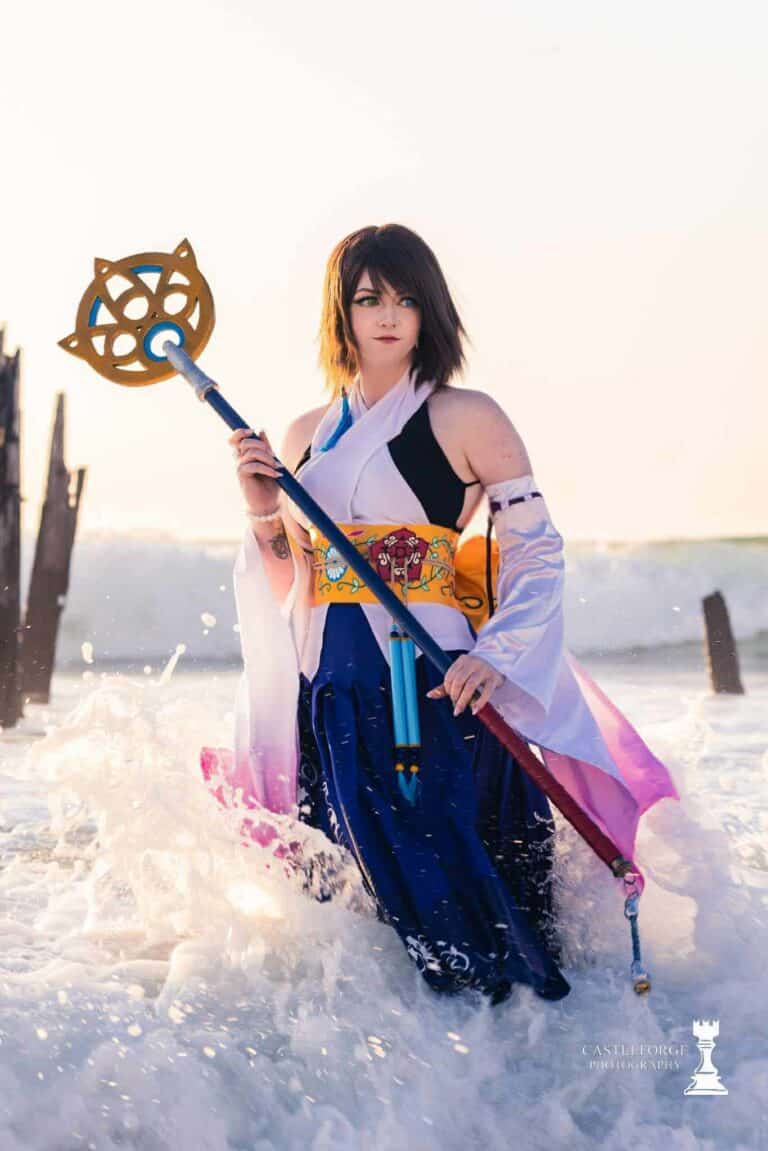 Ei8GHTBIT Cosplay 1