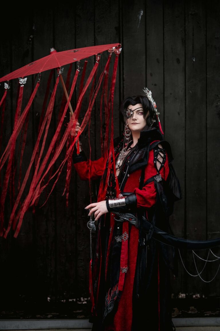 Ei8GHTBIT Cosplay 2