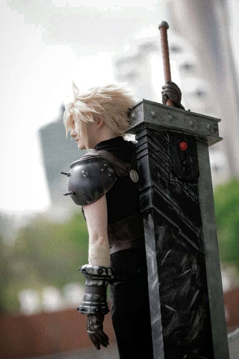 Ei8GHTBIT Cosplay 3