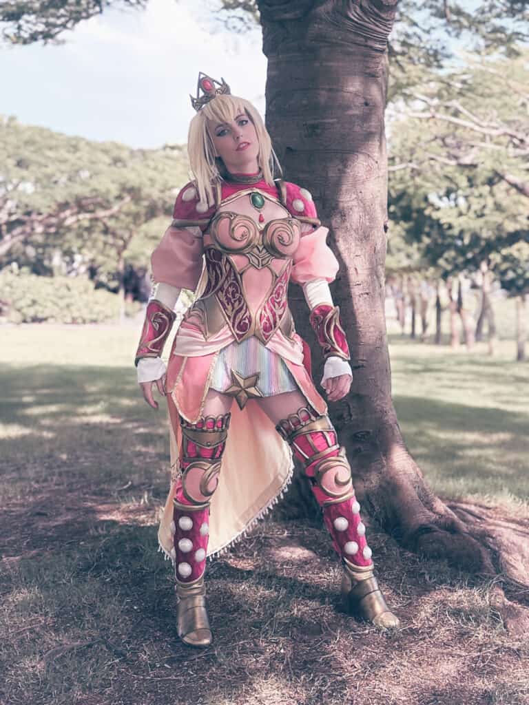 Tiffany Dean Cosplay 1