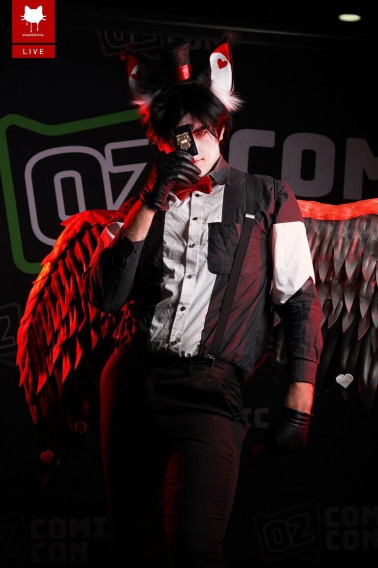 Nugge-t Cosplay 1